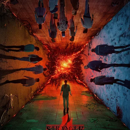 Photo de la saison 4 : Stranger Things