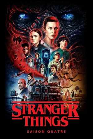 Photo de la saison 4 : Stranger Things