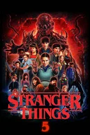 Affiche de Stranger Things 5