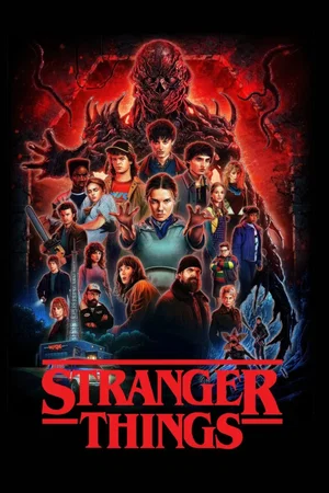 Photo de la saison 5 : Stranger Things
