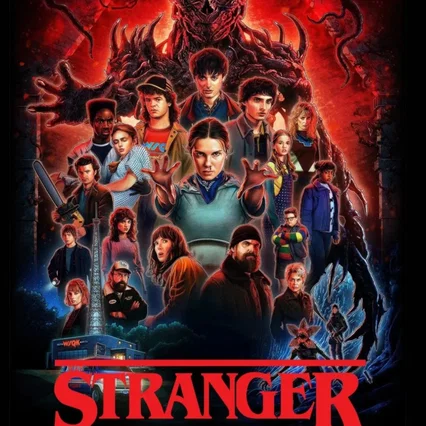 Photo de la saison 5 : Stranger Things