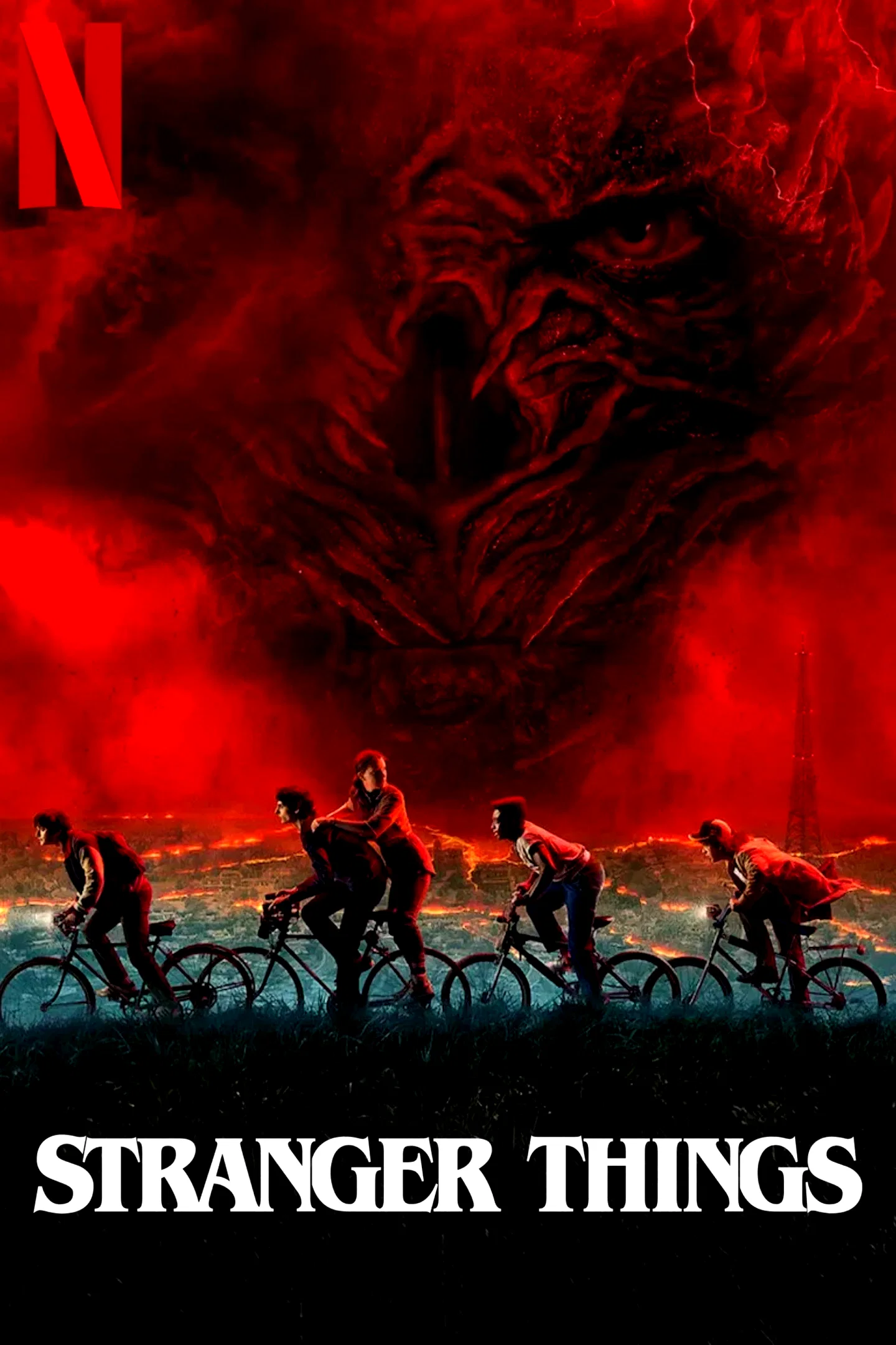 Photo de la saison 5 : Stranger Things