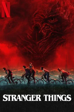 Photo de la saison 5 : Stranger Things