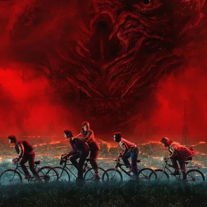 Photo de la saison 5 : Stranger Things