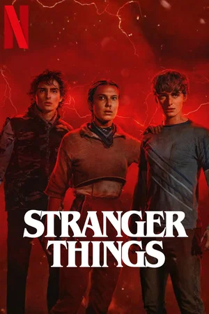 Photo de la saison 5 : Stranger Things