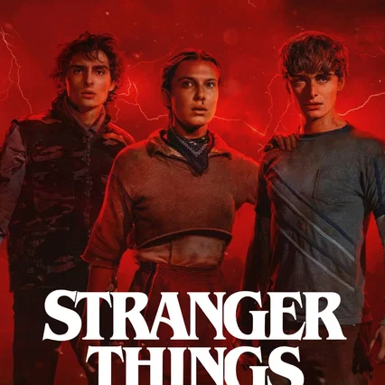 Photo de la saison 5 : Stranger Things