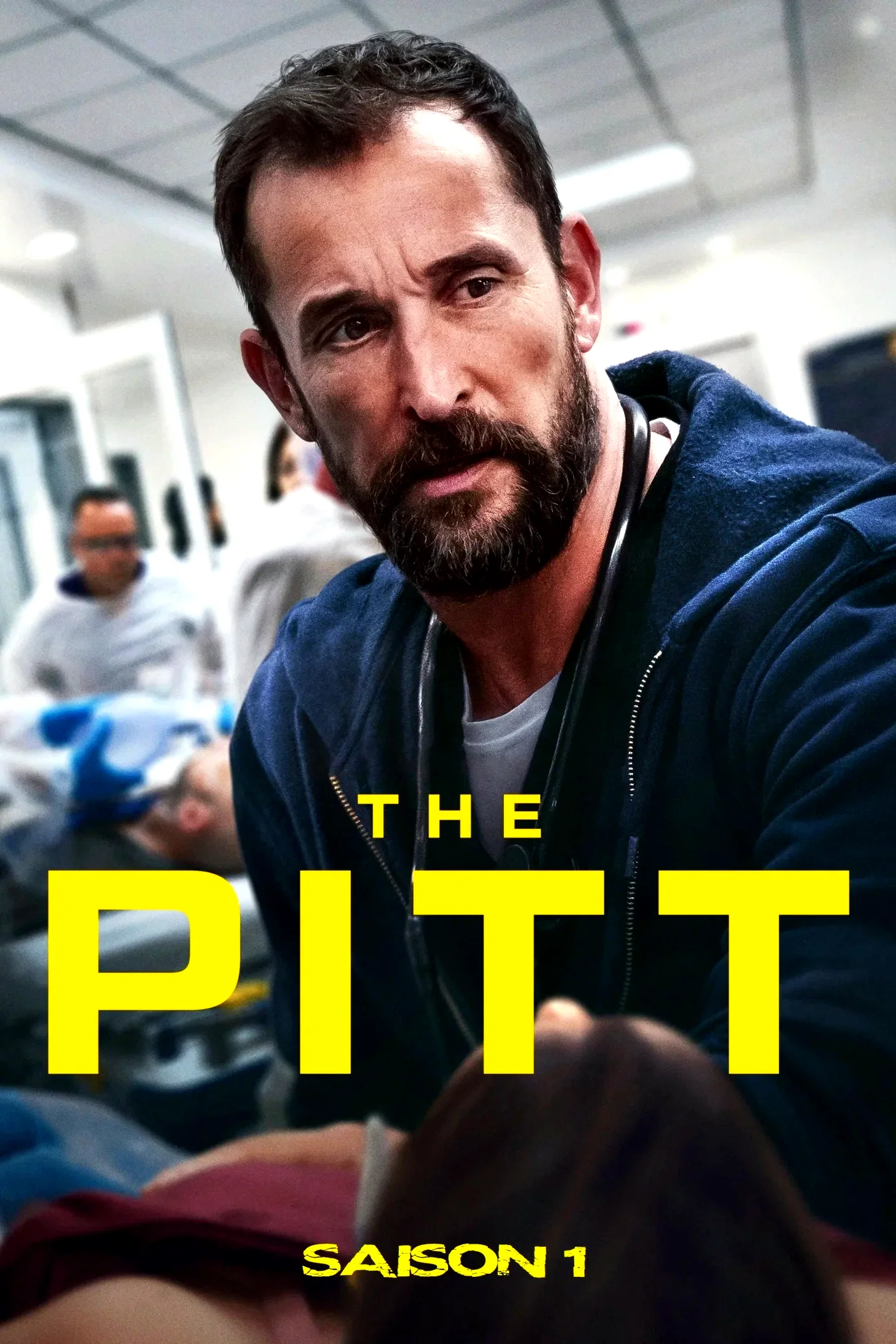 Photo de la saison 1 : The Pitt