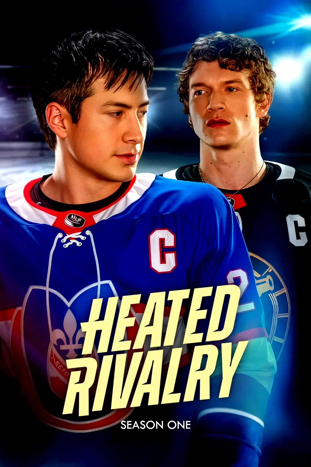 Photo de la saison 1 : Heated Rivalry