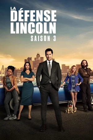 Photo de la saison 3 : La Défense Lincoln