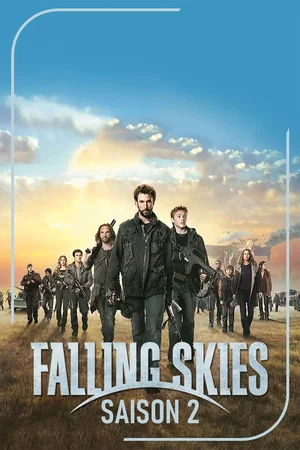 Photo de la saison 2 : Falling Skies