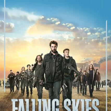 Photo de la saison 2 : Falling Skies