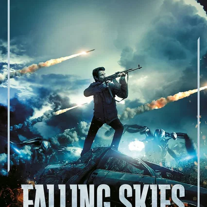 Photo de la saison 4 : Falling Skies