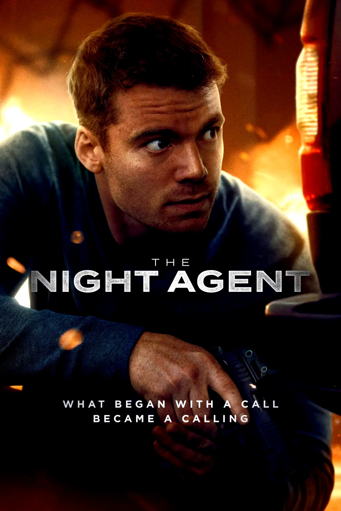Photo de la saison 3 : The Night Agent