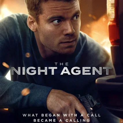 Photo de la saison 3 : The Night Agent
