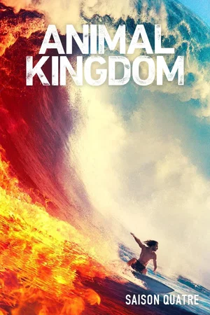 Affiche de Saison 4