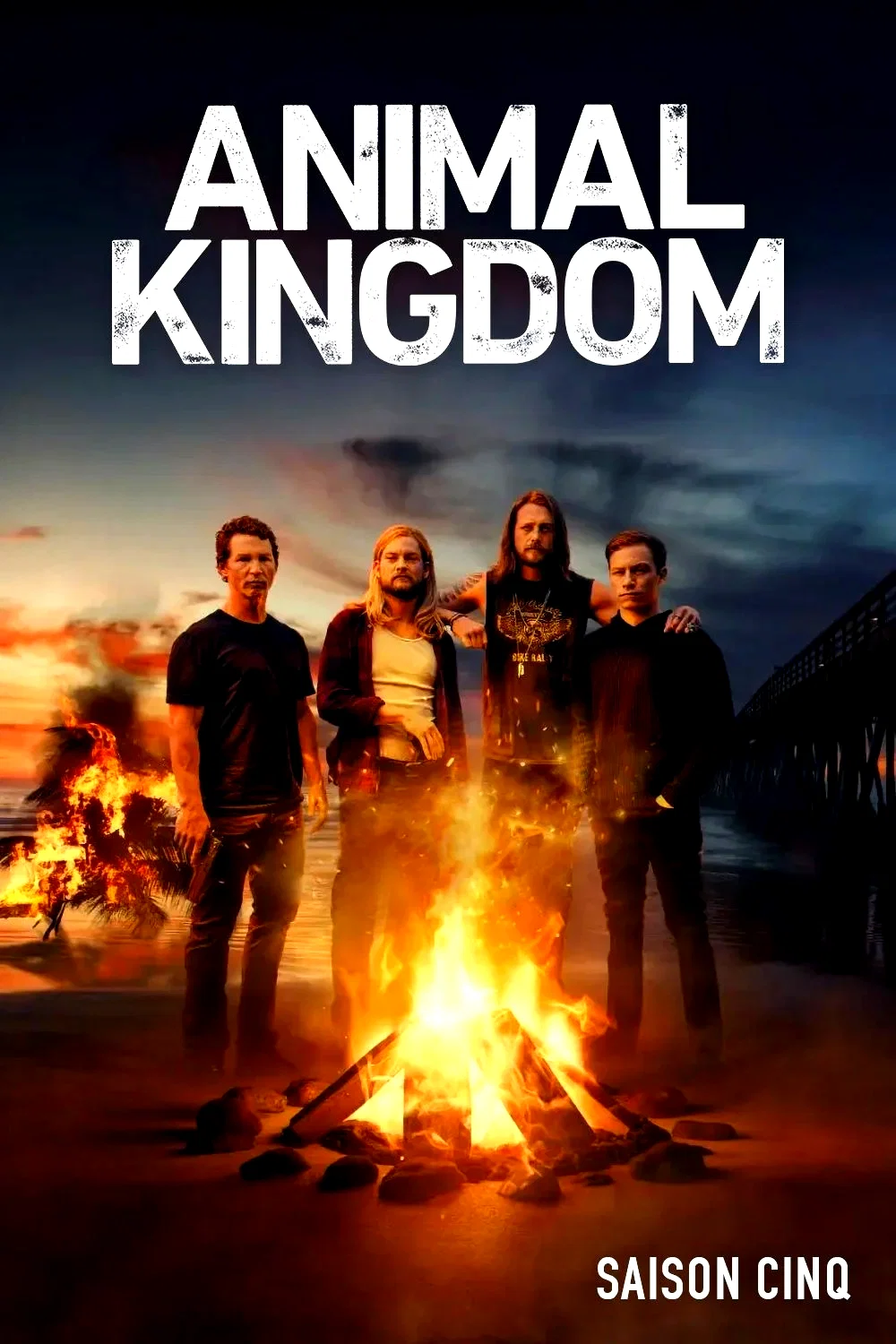 Photo de la saison 5 : Animal Kingdom