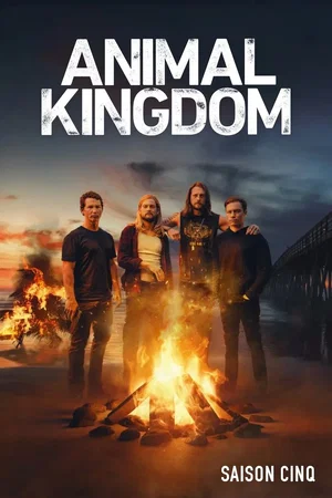 Affiche de Saison 5
