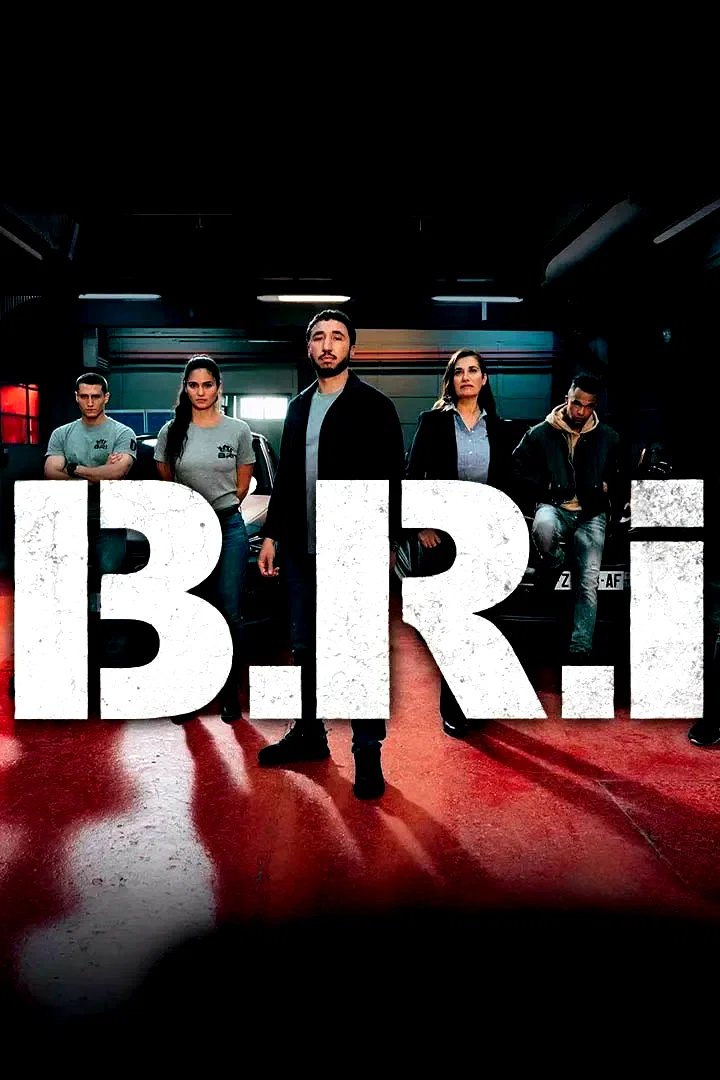 Photo de la saison 1 : The Brigade