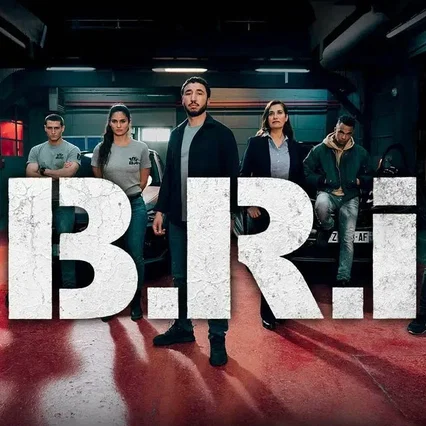Photo de la saison 1 : The Brigade