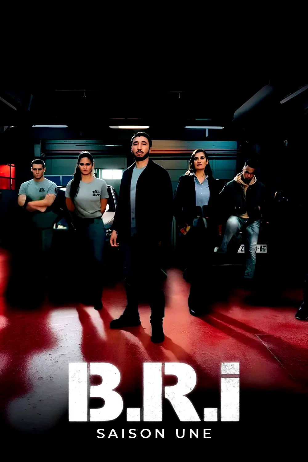 Photo de la saison 1 : The Brigade