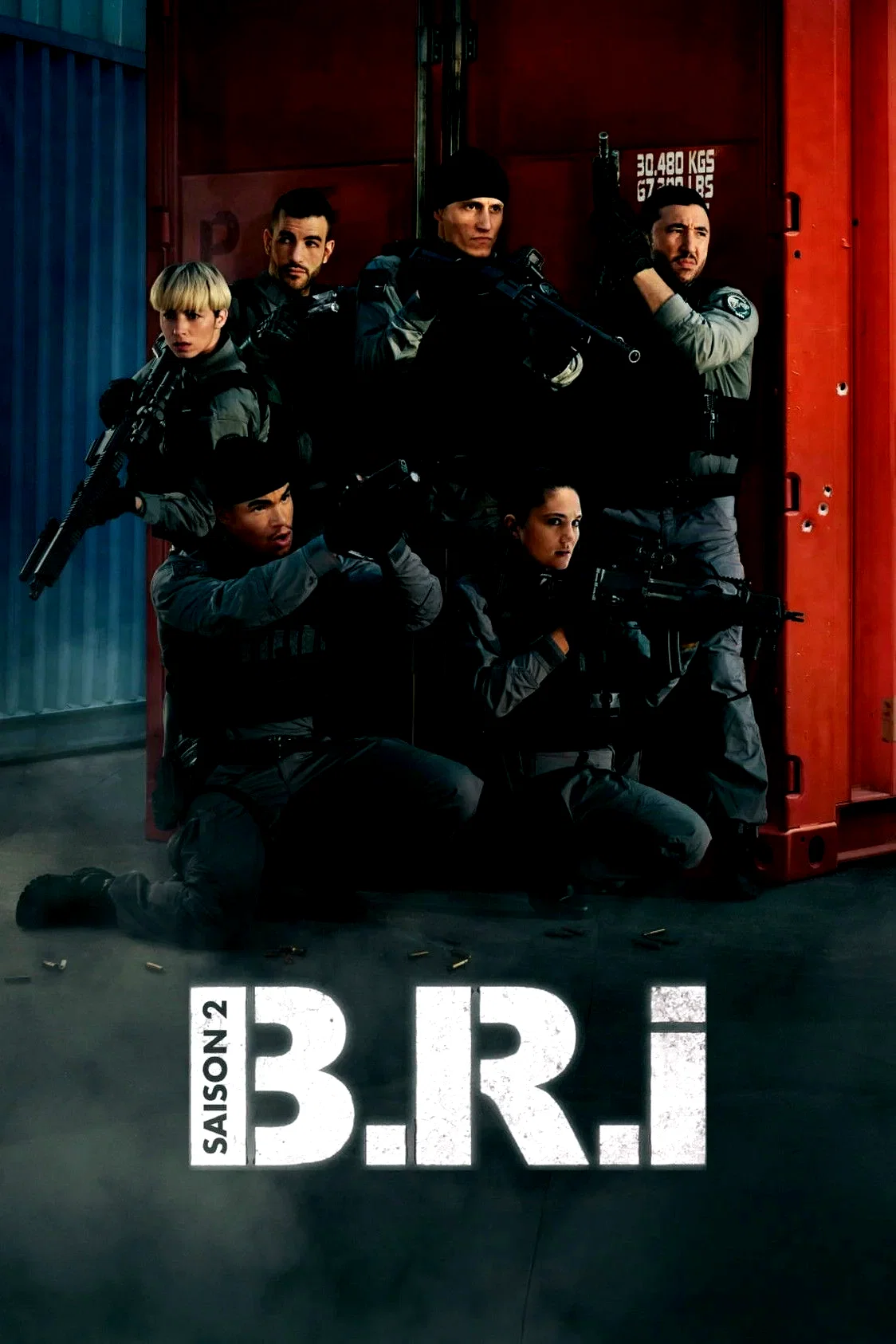 Photo de la saison 2 : The Brigade
