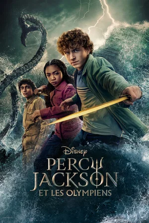 Affiche de La mer des monstres