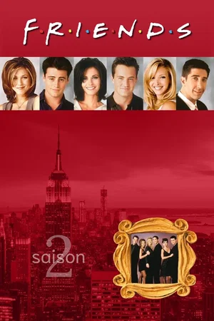 Affiche de Saison 2