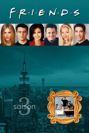 Affiche de Saison 3