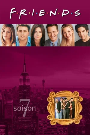 Affiche de Saison 7