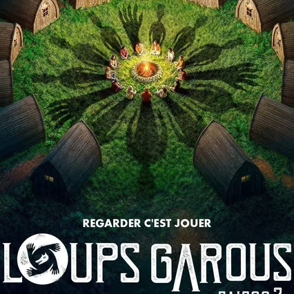 Photo de la saison 2 : Loups Garous