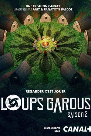 Photo de la saison 2 : Loups Garous