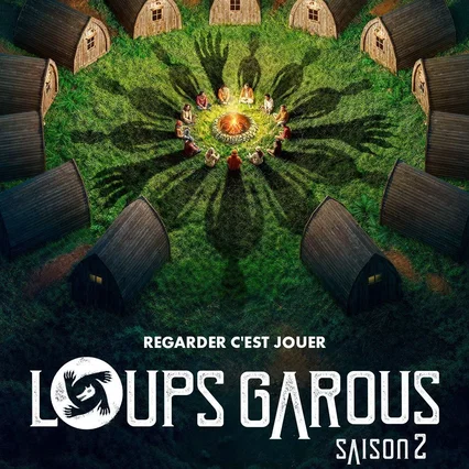 Photo de la saison 2 : Loups Garous
