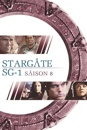 Affiche de Saison 8