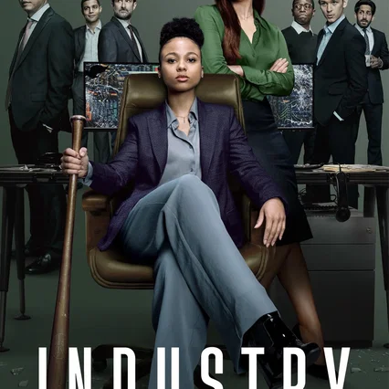 Photo de la saison 2 : Industry