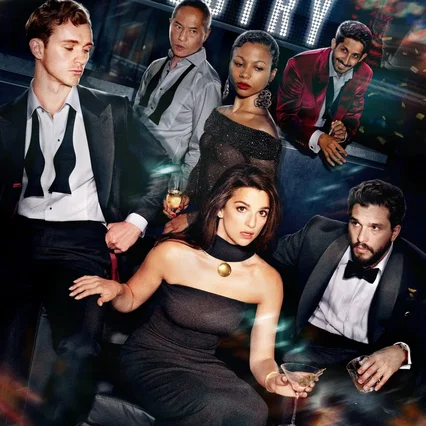 Photo de la saison 3 : Industry