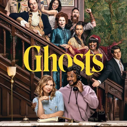 Photo de la saison 2 : Ghosts