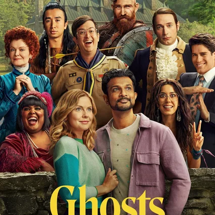 Photo de la saison 3 : Ghosts
