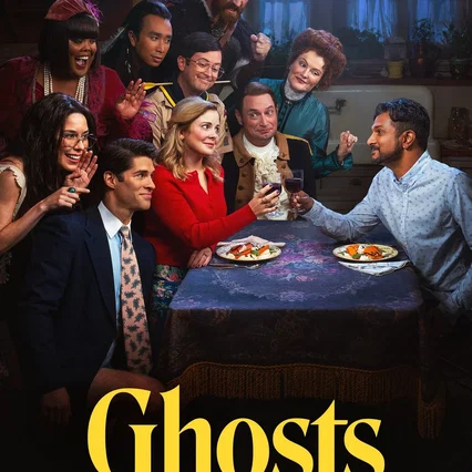 Photo de la saison 4 : Ghosts