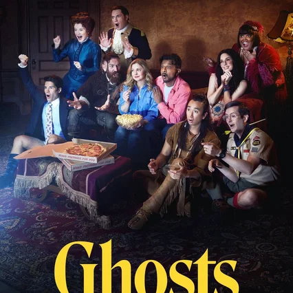 Photo de la saison 5 : Ghosts
