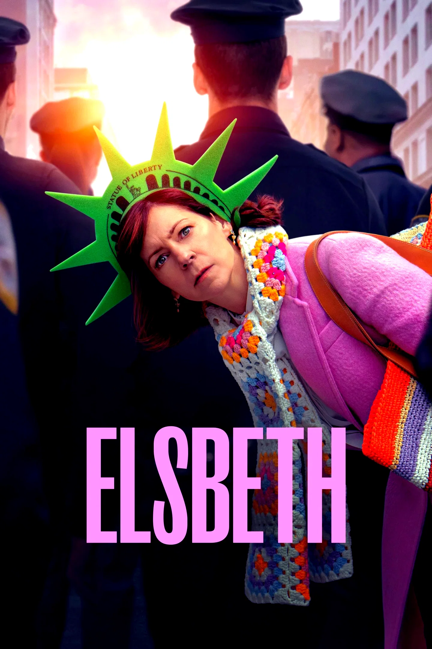 Photo de la saison 1 : Elsbeth