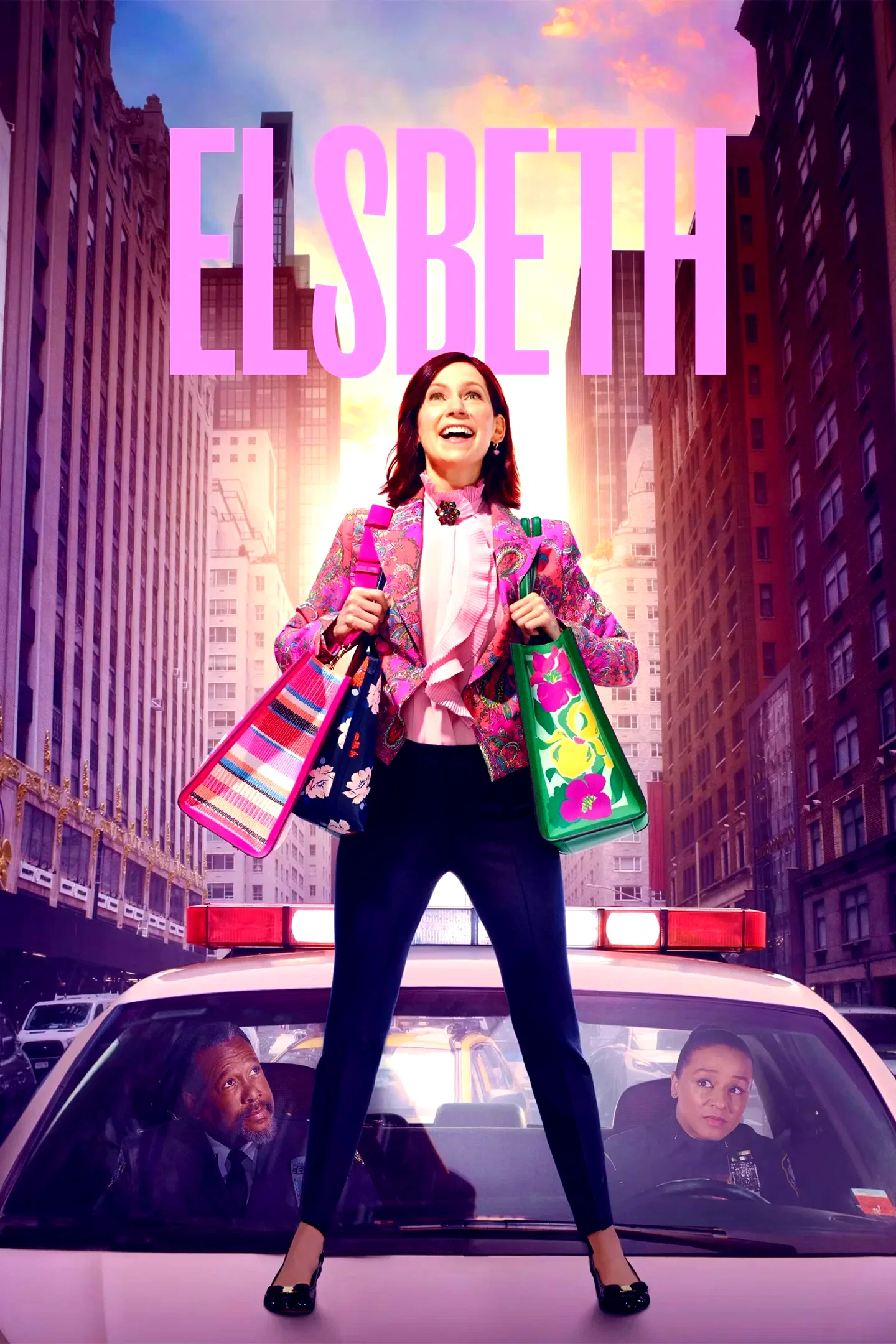 Photo de la saison 2 : Elsbeth