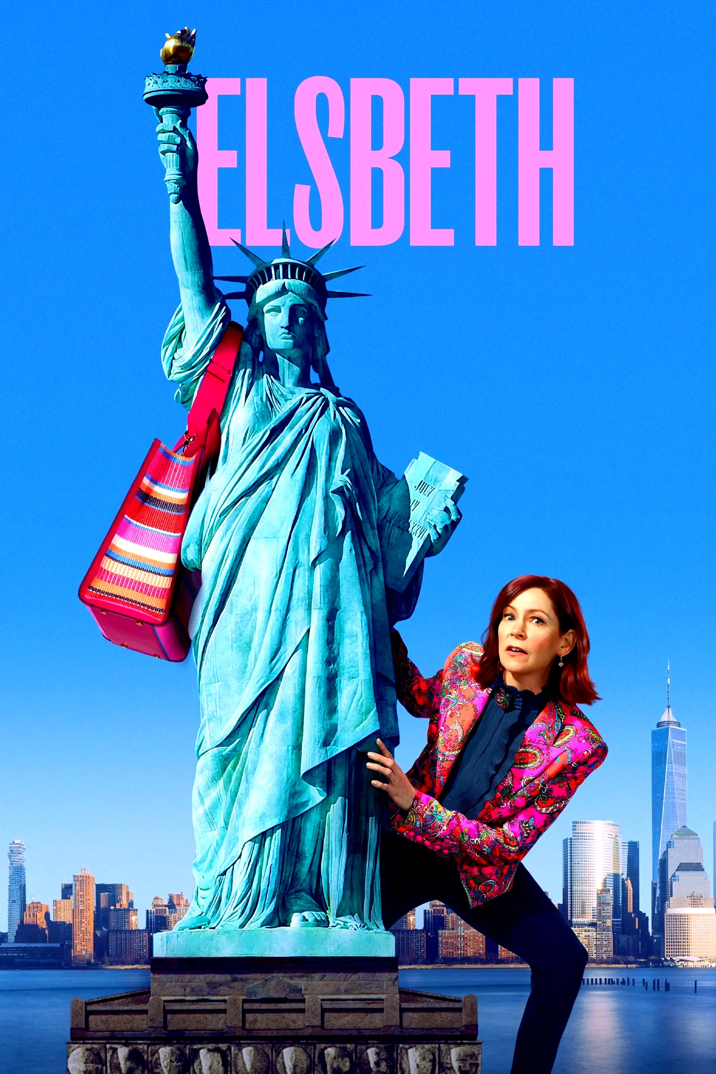 Photo de la saison 3 : Elsbeth