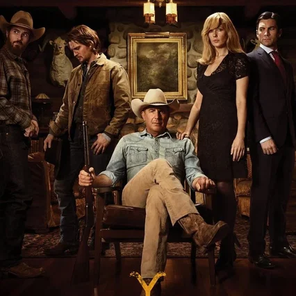 Photo de la saison 1 : Yellowstone