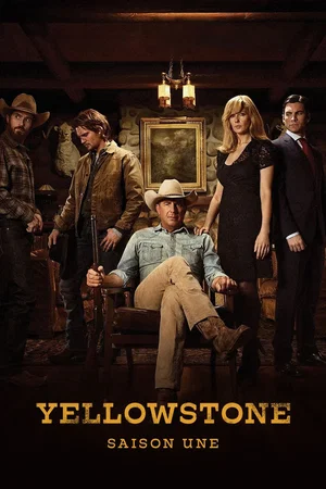 Photo de la saison 1 : Yellowstone