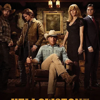 Photo de la saison 1 : Yellowstone