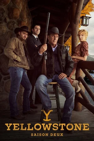 Photo de la saison 2 : Yellowstone