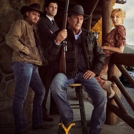 Photo de la saison 2 : Yellowstone