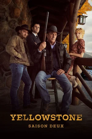 Photo de la saison 2 : Yellowstone