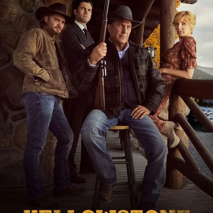 Photo de la saison 2 : Yellowstone