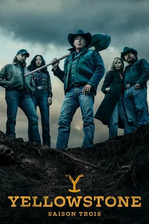 Photo de la saison 3 : Yellowstone